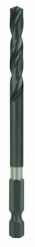 Impact Hex Drill Bit, 5/16 In