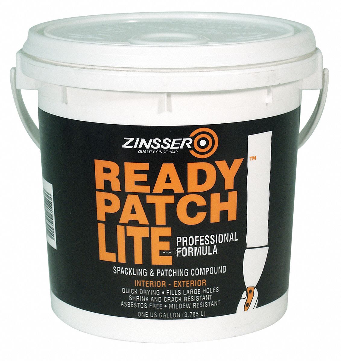 Spackling and Patching Compound, 1 gal.
