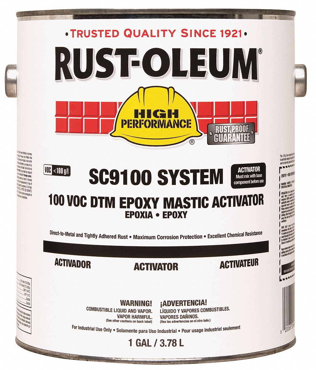 Epoxy Activator, 1 gal.