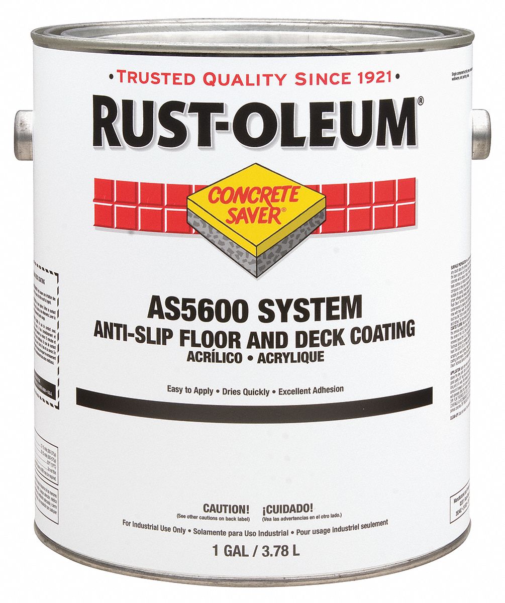 AS5600 Anti-Slip Coating, Black, 1 gal.