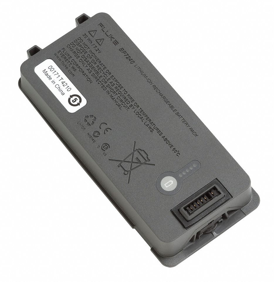 Spare Battery For 753/754
