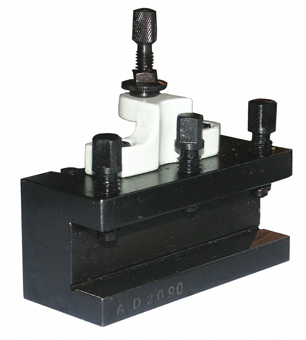 Square Tool Holder, 1 In x 4-3/4 In