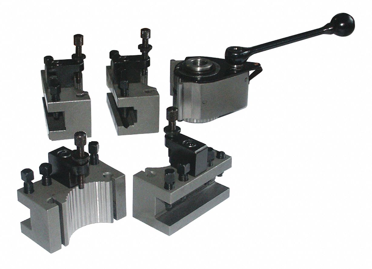 Round  Tool Holder 1/2 In x 2 In