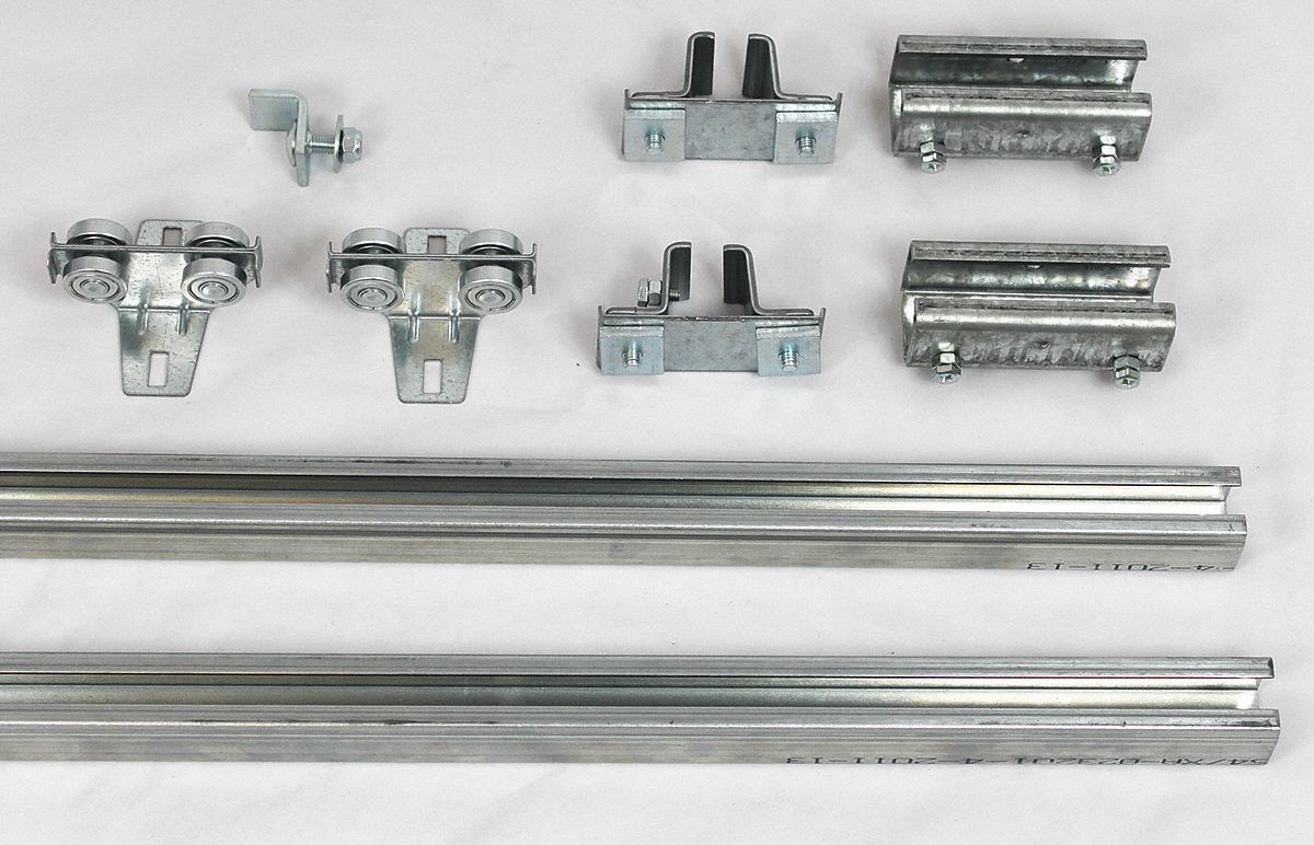 Festoon System Kit, C-Track, 70 Ft, Flat