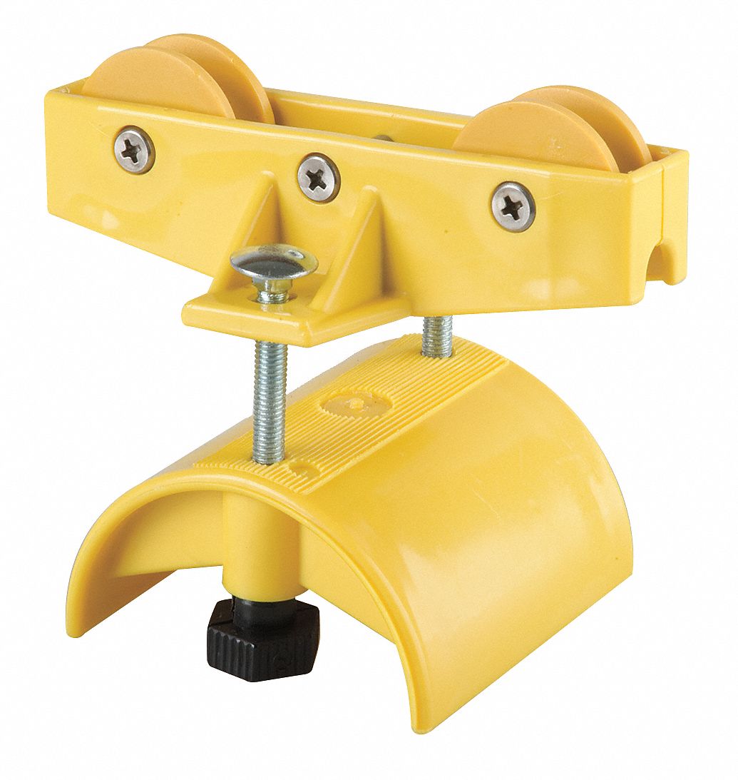 Festoon Intermediate Car, 1/4 In, Flat