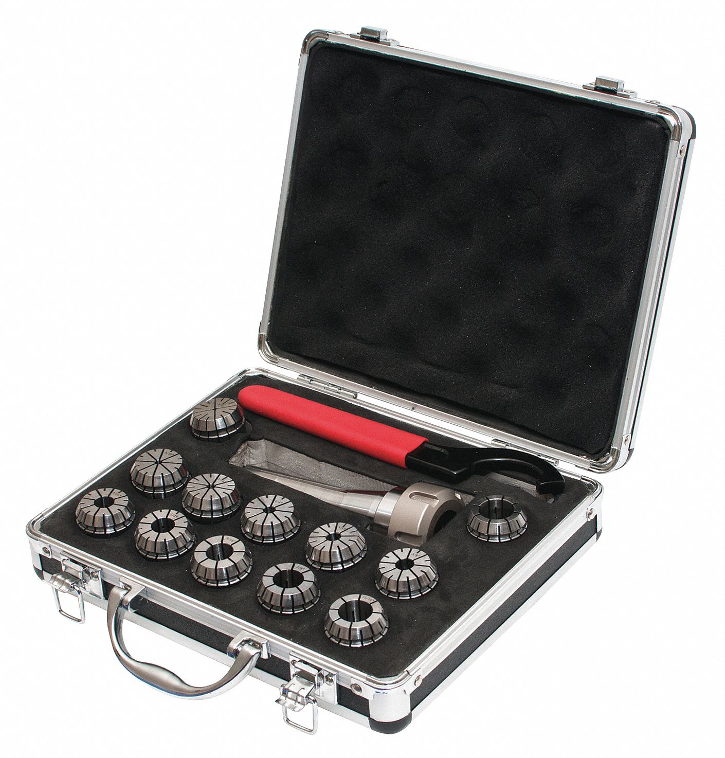 Collett Chuck Set, ER32-R8, 8 Pcs.