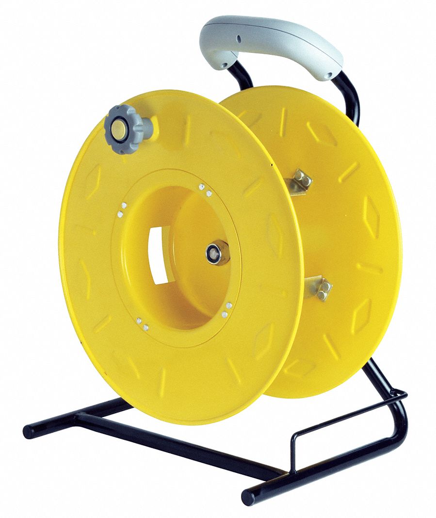 Hand Wind Cord Reel