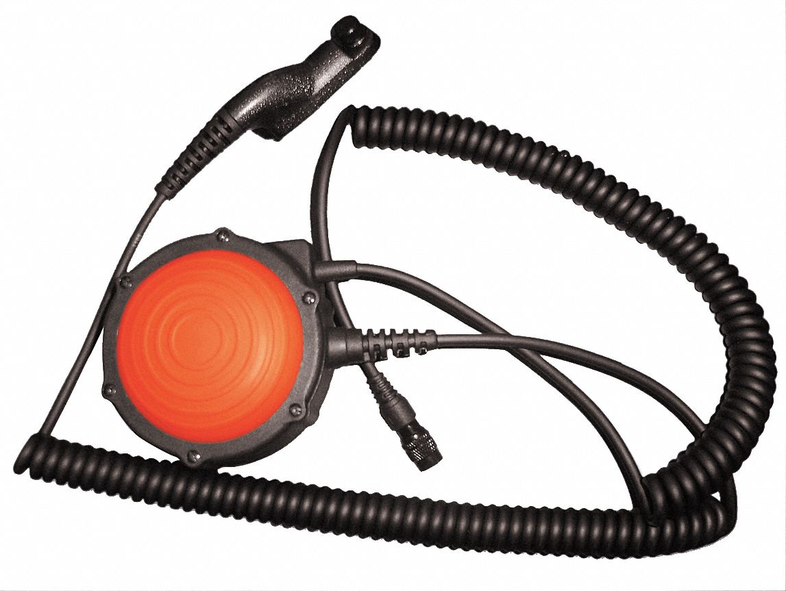 Push-to-Talk Intrinsically Safe Cable, L