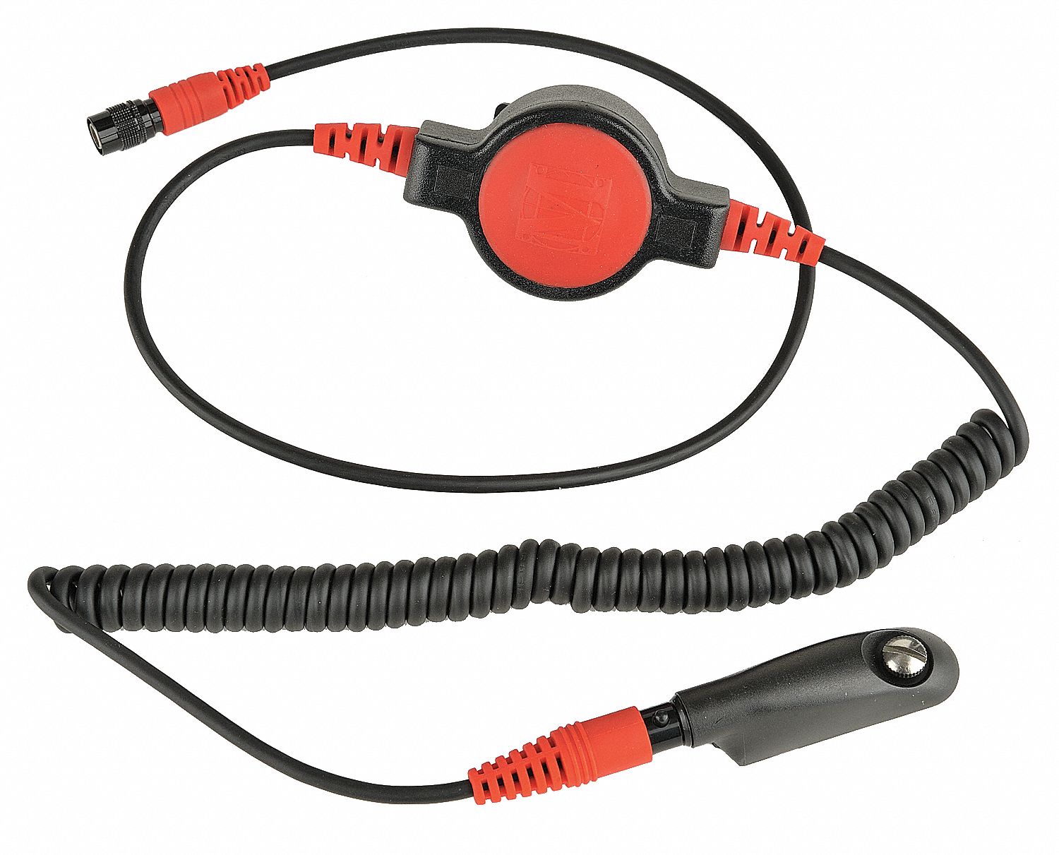 Push-to-Talk Intrinsically Safe Cable, M