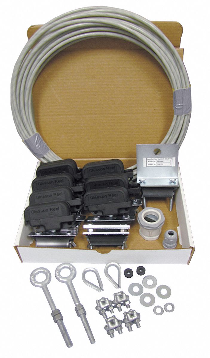 Festoon System Kit, Rnd, 0.60-0.94, L28-47