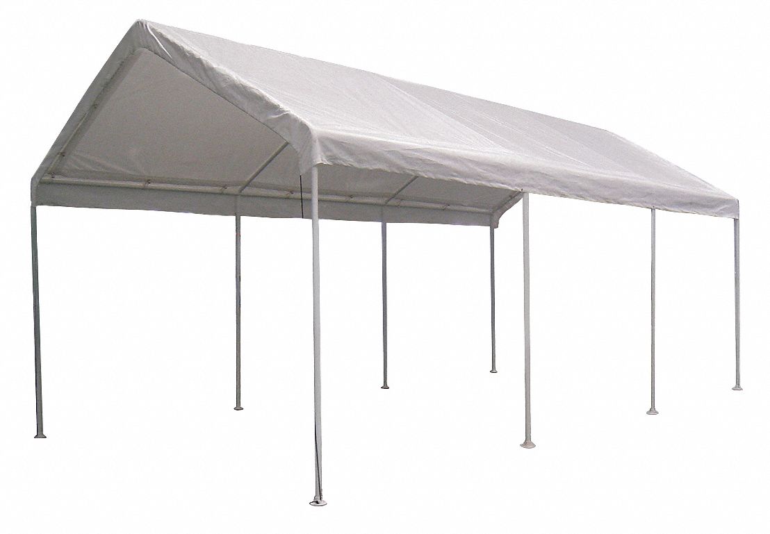 Universal Canopy, 20 Ft. X 10 Ft. 8 In.