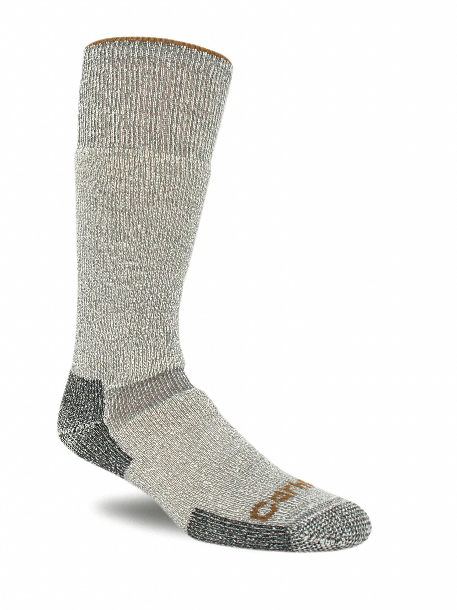 Outdoor, Socks, MidCalf, Mens, XL, Brown, 1 Pr