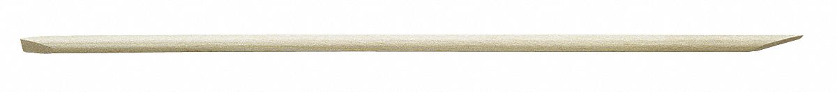 Cuticle Sticks, PK 1000