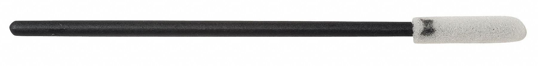 Applicator, Foam Tip, 3 In, PK 1000