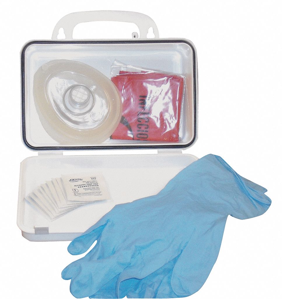 CPR Kit, Child Size, 14 Unit