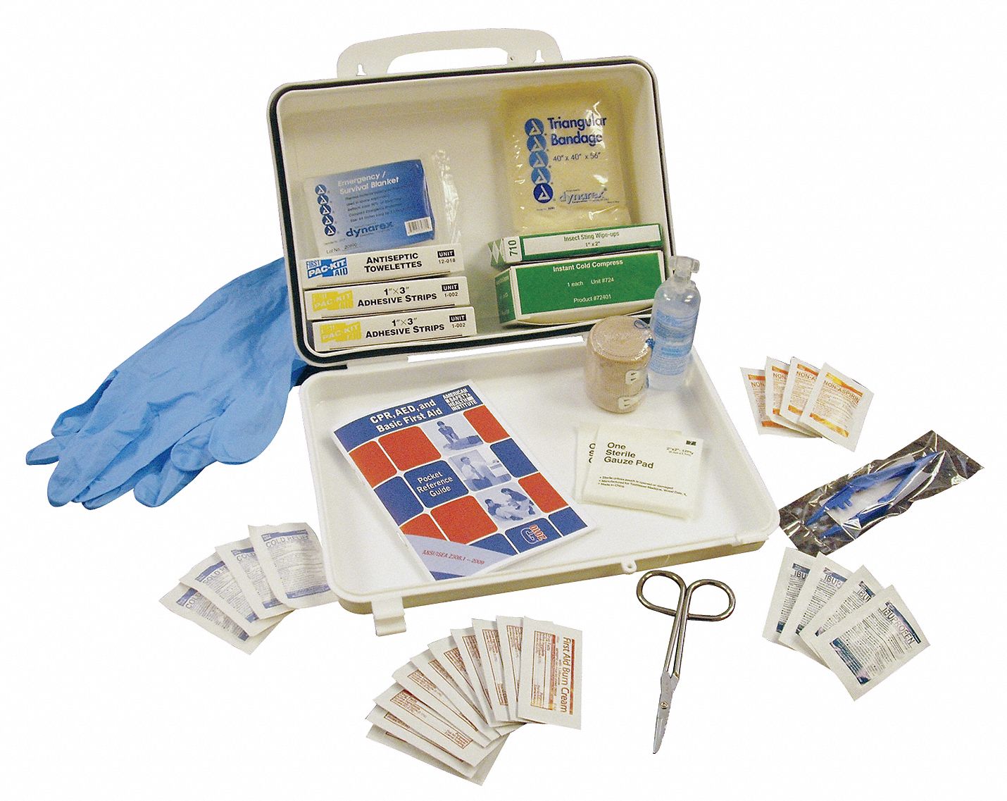 First Aid Kit, Transportation, 16 Unit