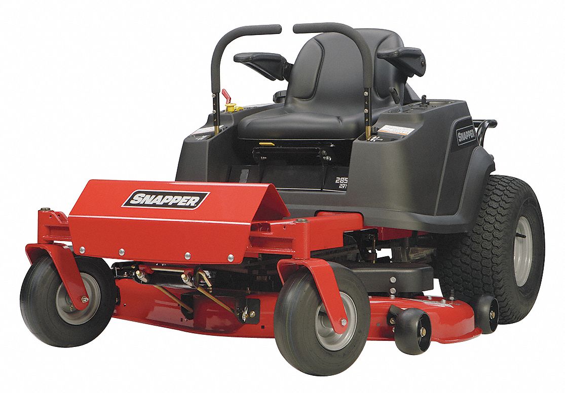 Zero Turn Mower, 26 HP, 52 In.Cut Width