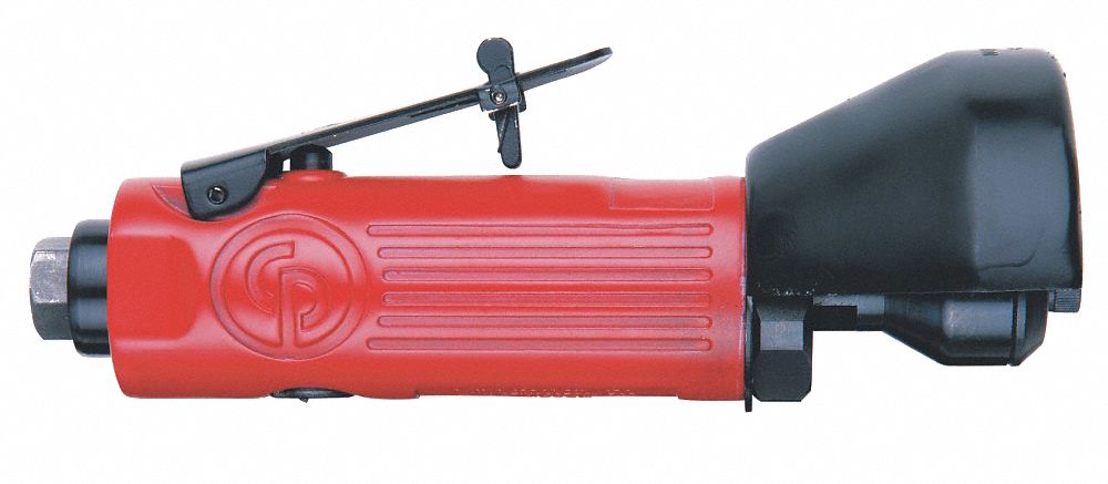 Air Cutoff Tool, Gen Duty, 20k rpm, 12.5cfm