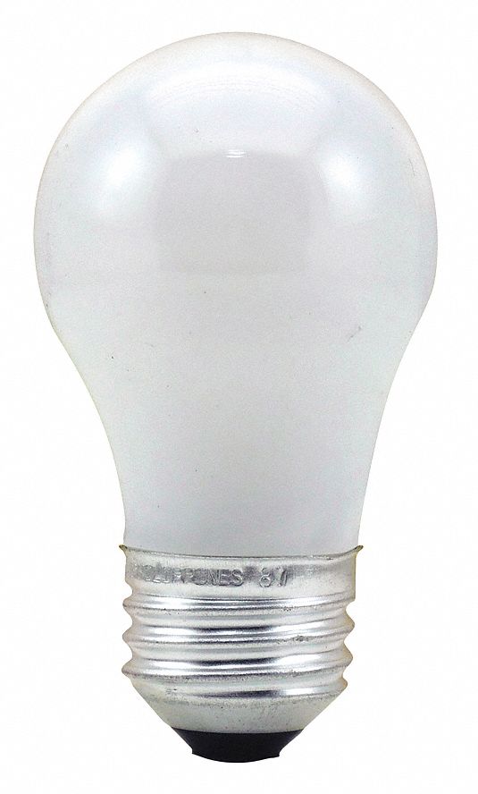 Incandescent Light Bulb, A15, 40W