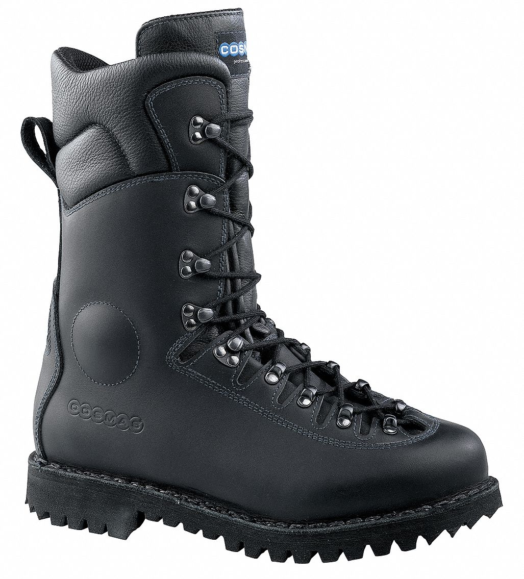 Wildland Fire Boots, Mens, 11W, 1PR