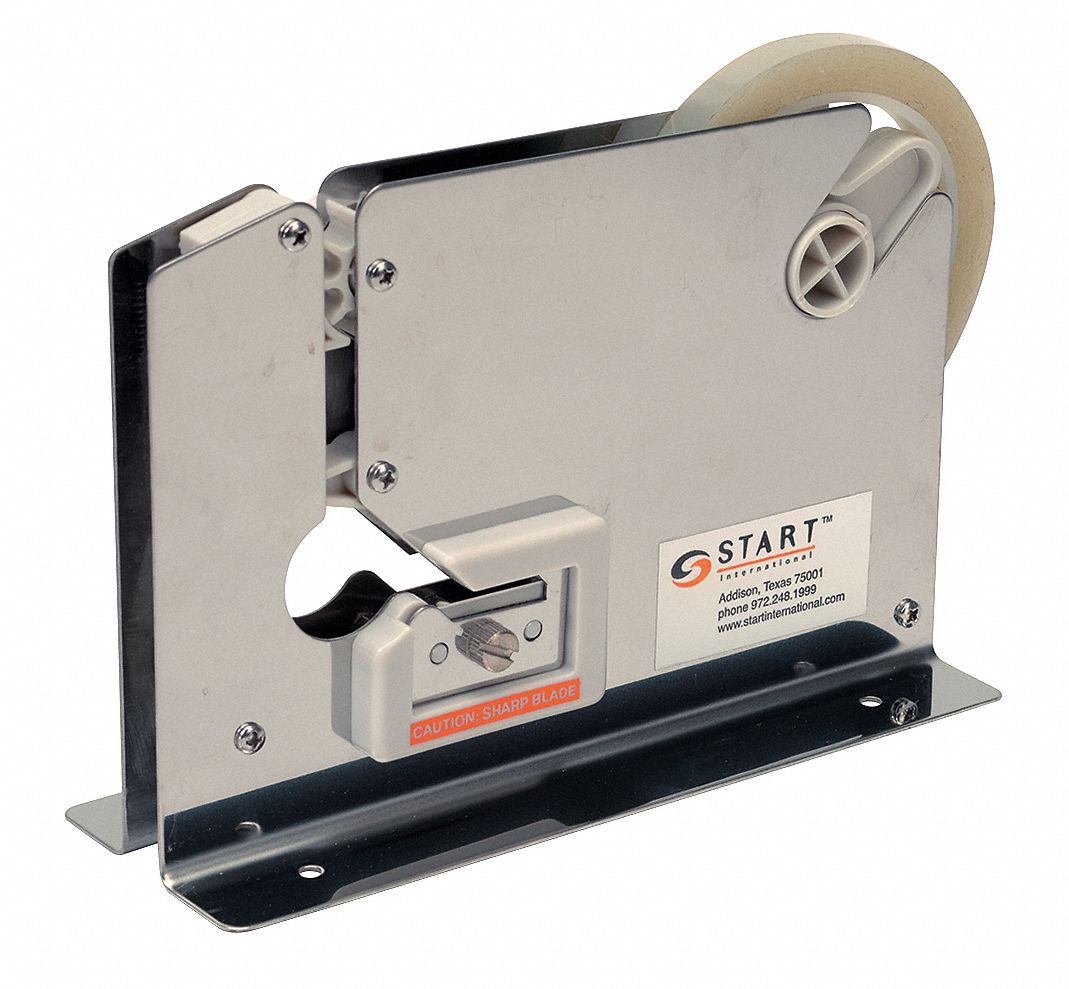 Manual Bag Sealer, Benchtop Mounting