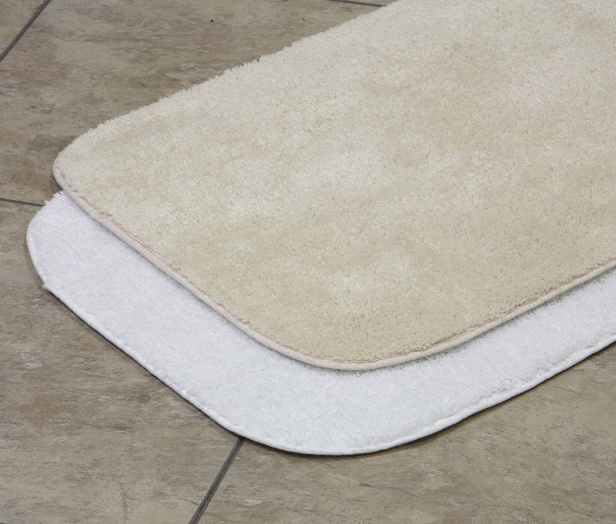 Bath Rug, Durasoft, 24x40, 21 oz., Champagne