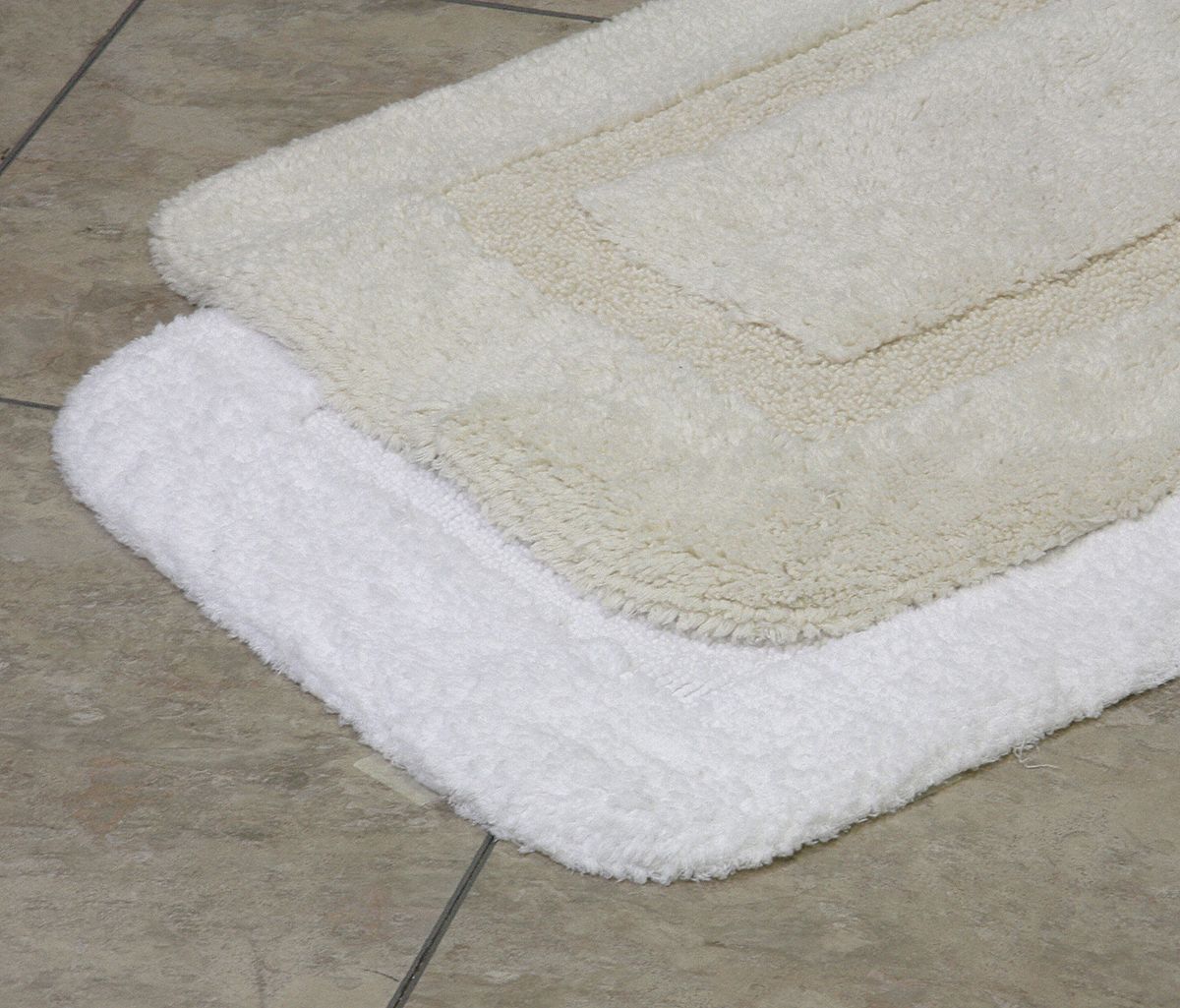 Bath Rug, Elite, 21x34, 33 oz., Ecru