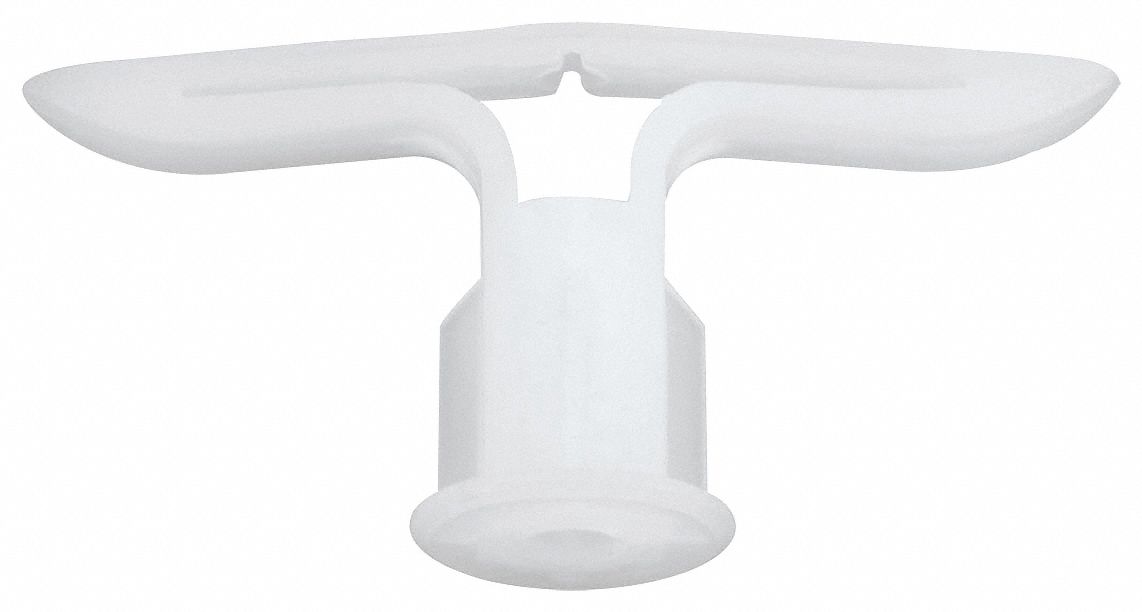 Hollow Wall Anchor, #8-12, PK 20