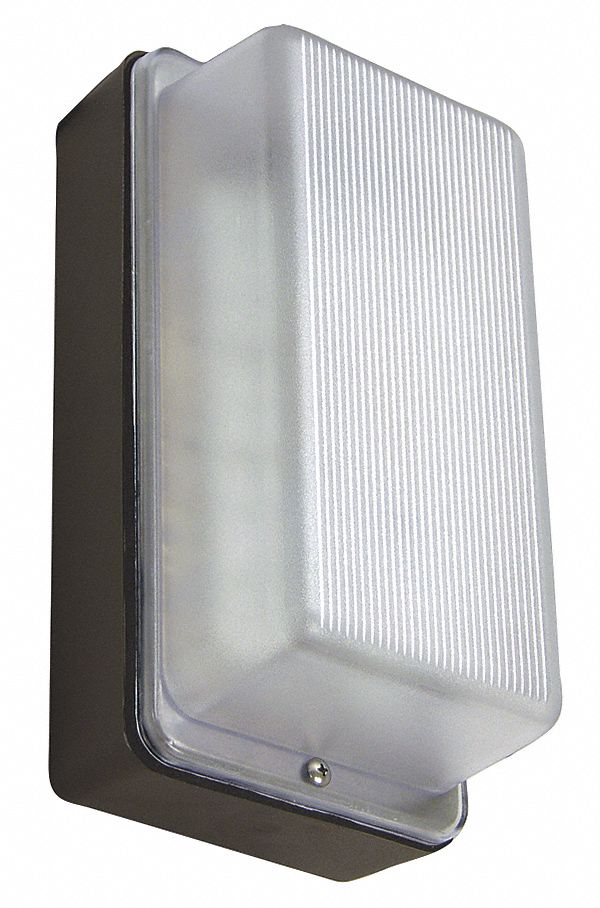 LED fixture, Wall/Ceiling Mount, Bronze