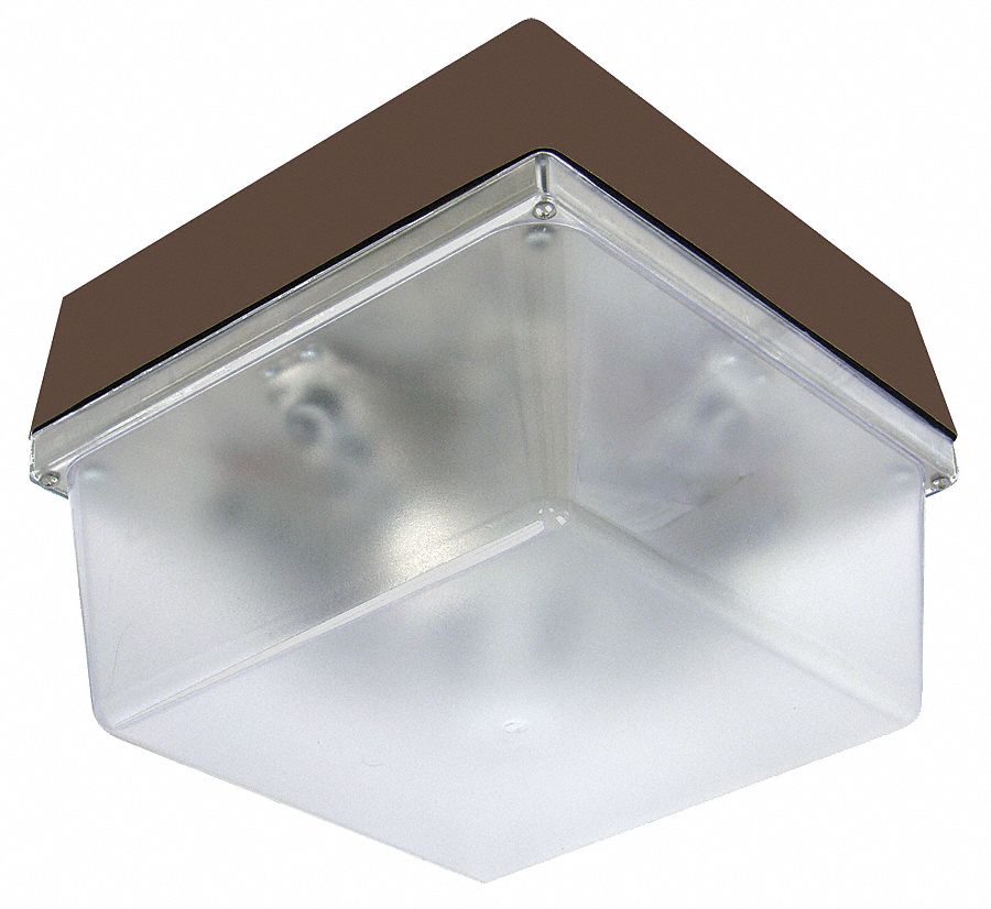 LED fixture, Wall/Ceiling Mount, Bronze