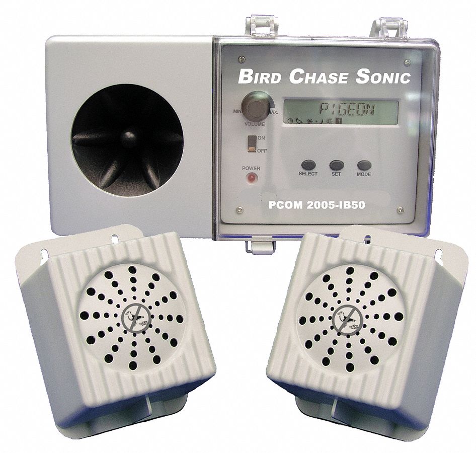 Bird Chase Supersonic Pro Pack 2