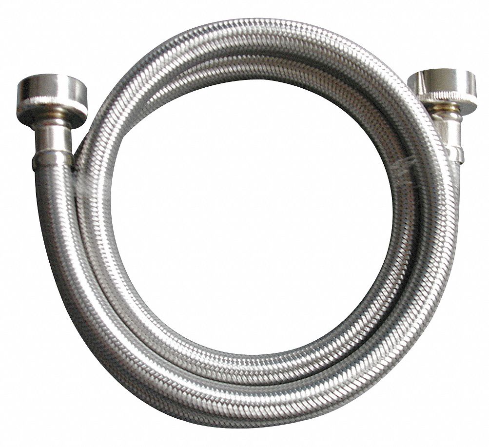 Braided Connector, 3/4 FHT x 3/4 FHT