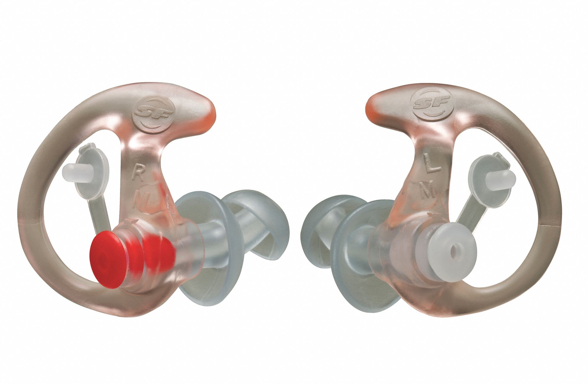 Ear Plugs, 24dB, w/o Cord, Sml, PR