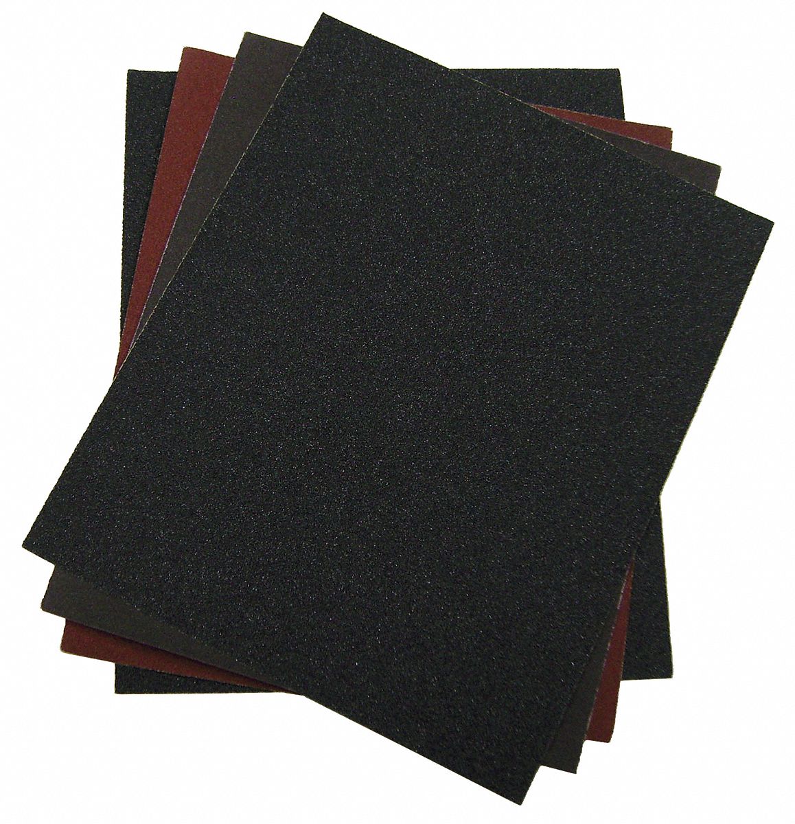 Sanding Sheet, 11x9 In, 80 G, SC, PK50