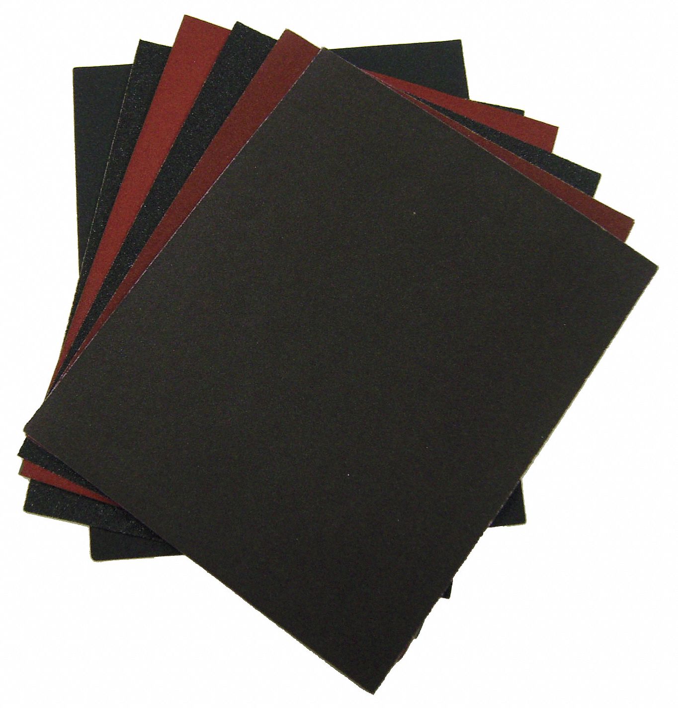 Sanding Sheet Asst, 11-1/4x4-3/16 In