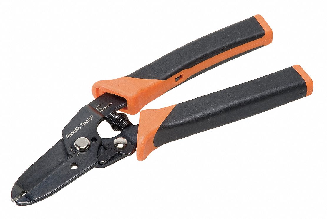 Cable Cutter, ProGrip FlatRibbon, 1-1/4 In