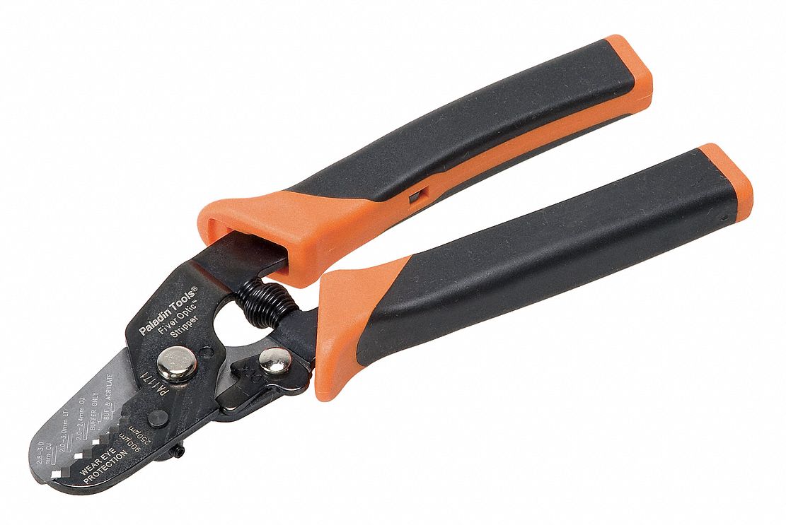 ProGrip Stripper, Fiber Optic, 0.118 In
