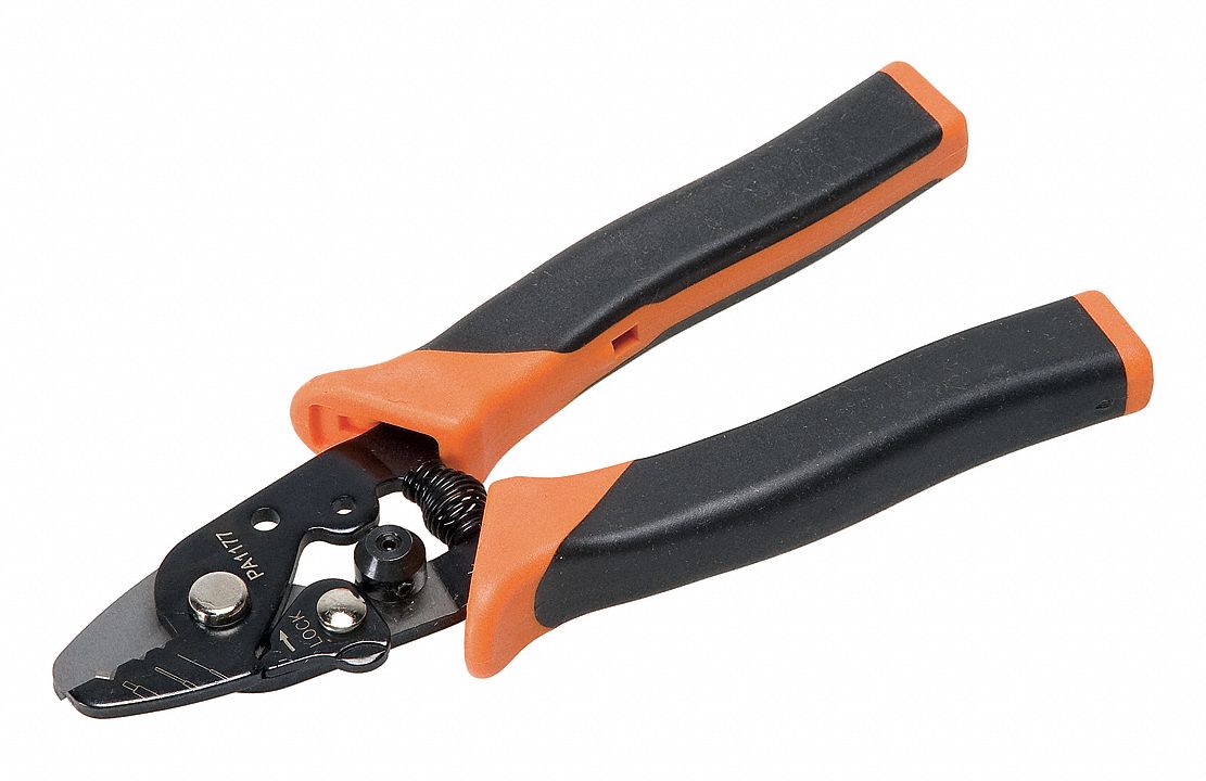 ProGrip Stripper, Fiber Optic, 0.078 In