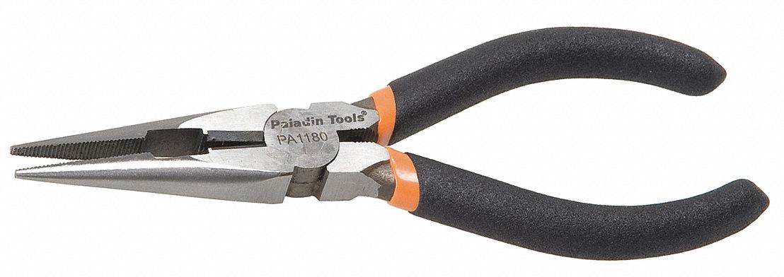 Crimper, 4-in-1 Telecom Splice, 6-5/16 In