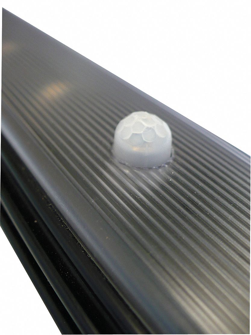 Task Light, MotionSensed, LED, 3500K, 11.4W