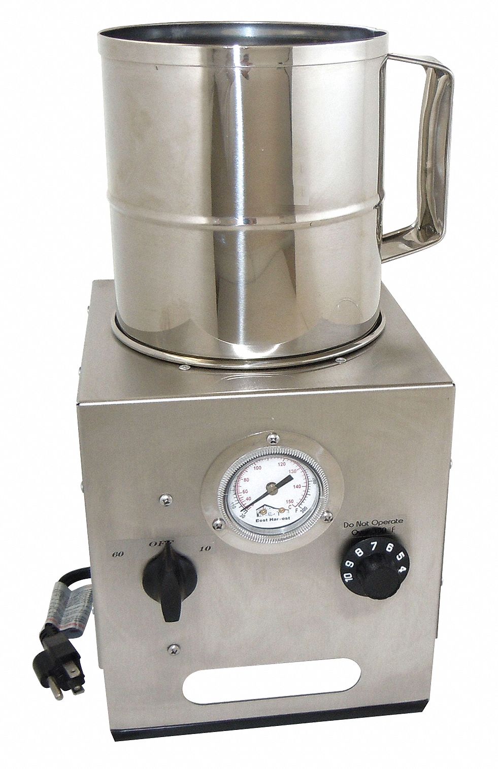 SilageCrop Moisture Tester Deluxe LS