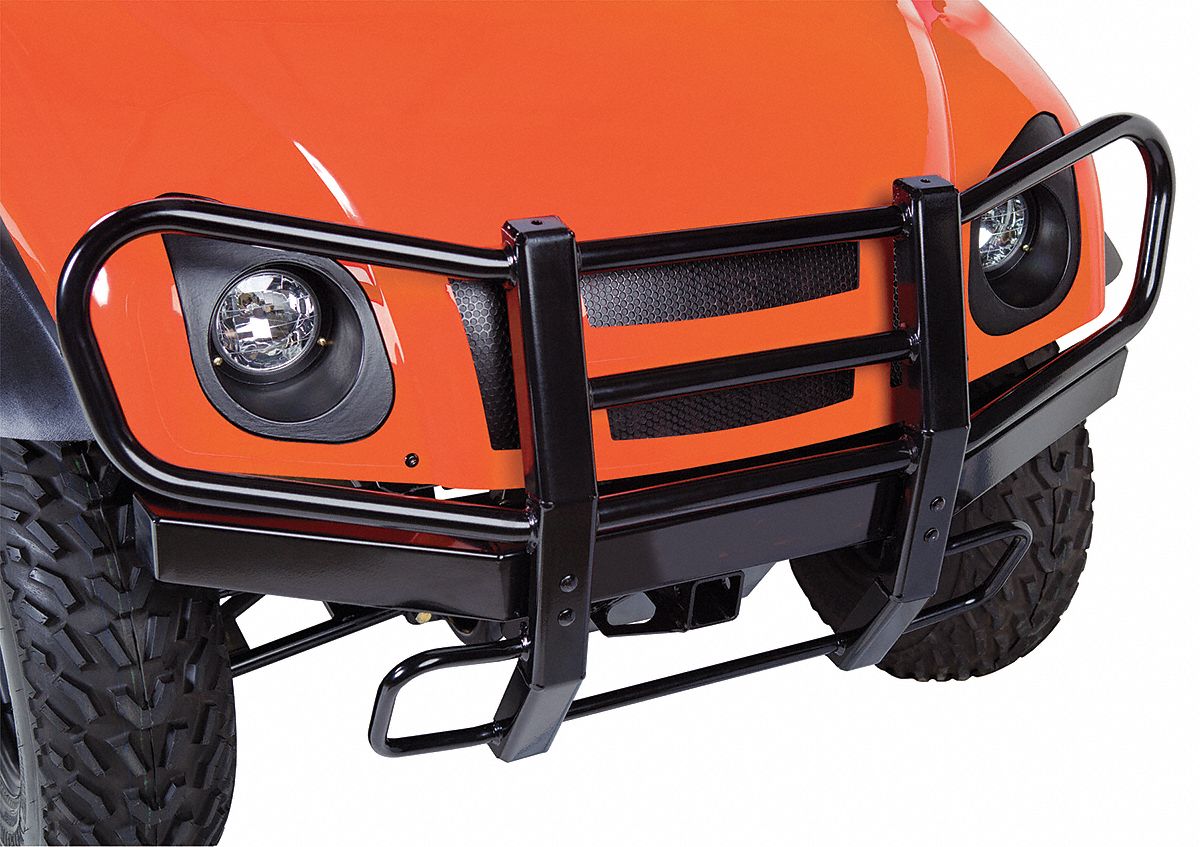 Brush Guard, 9 X 54 X 25, In.