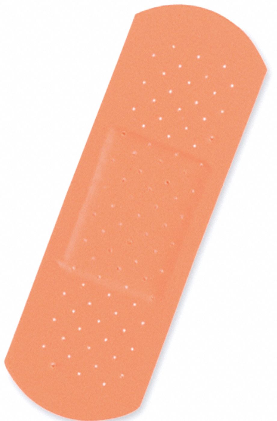 Adh Bandage, Strl, Plstc, 3/4x3 In, PK 100