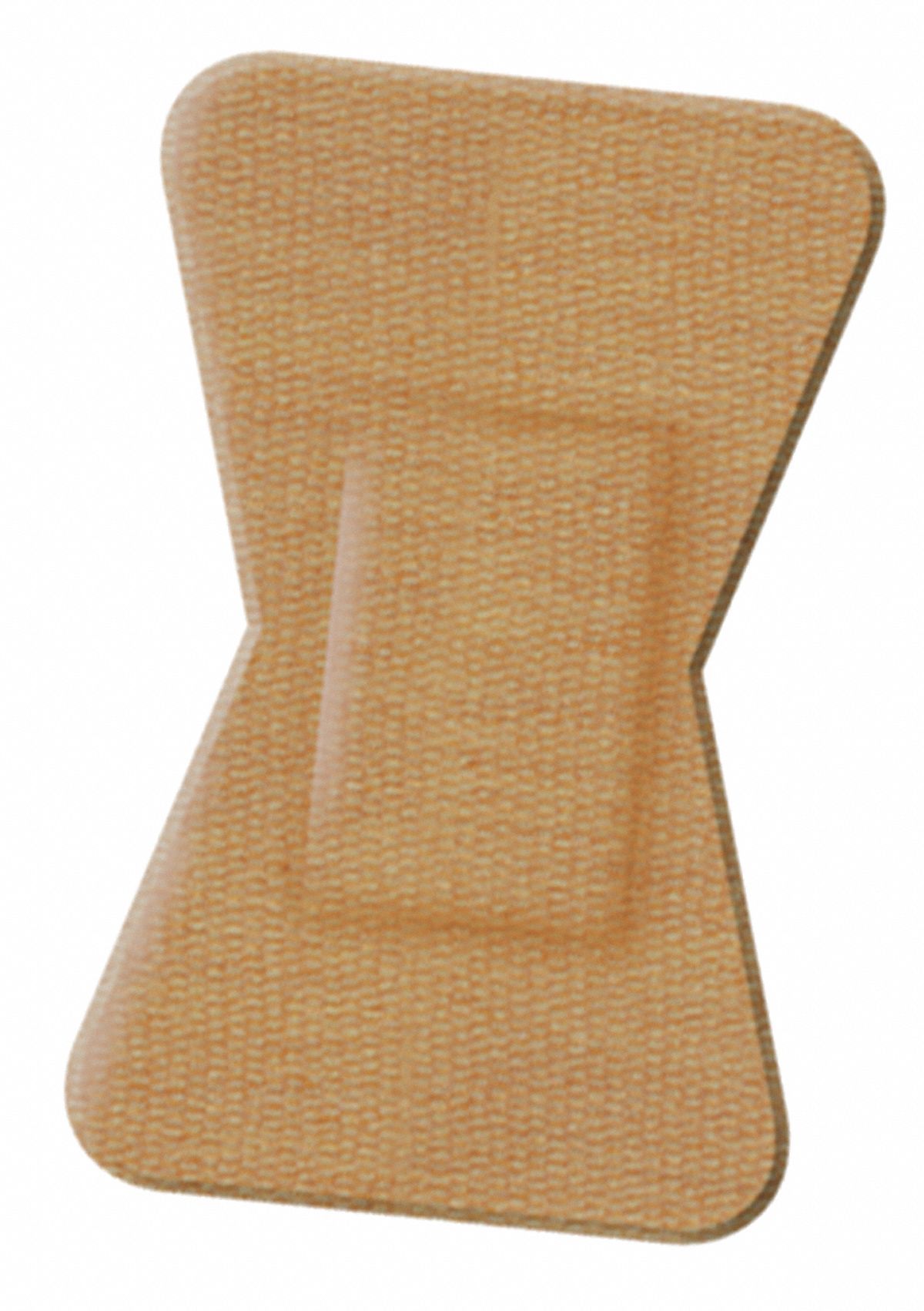 Fingertip Bandage, Adhesive, PK 100