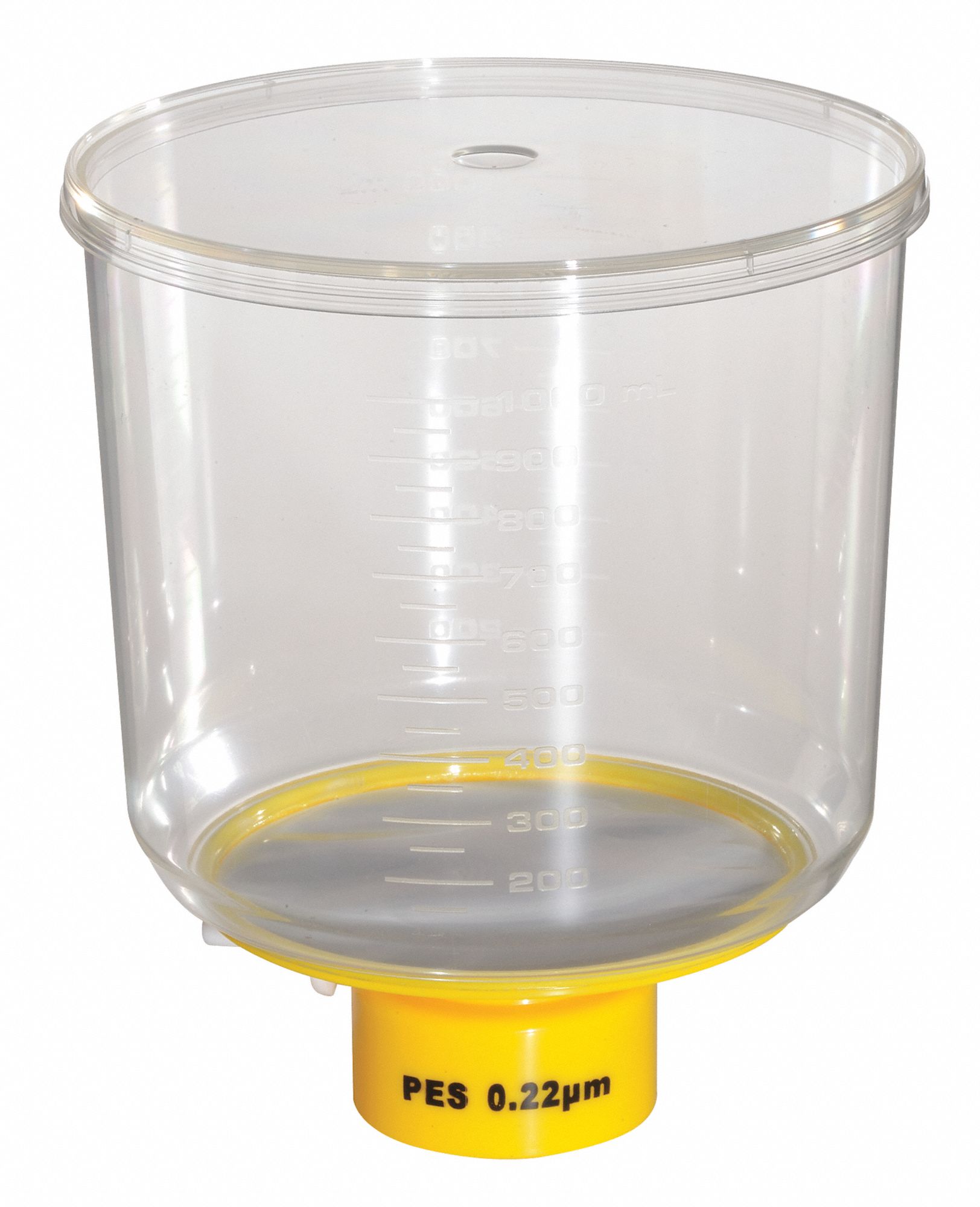 1000mL BottleTop Filter, 0.22um, 90mm, PK12