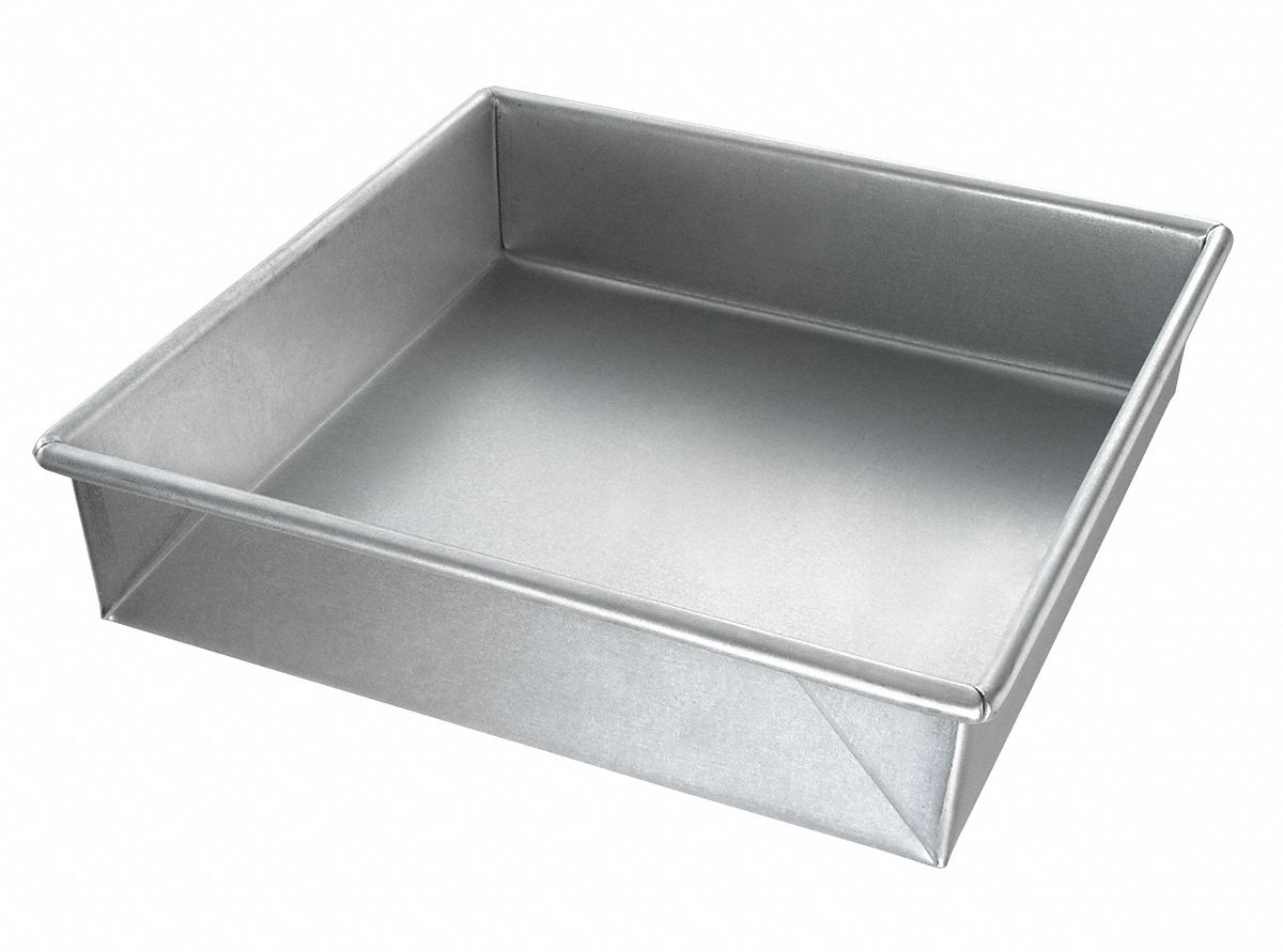 Cake Pan, Square, 9x9