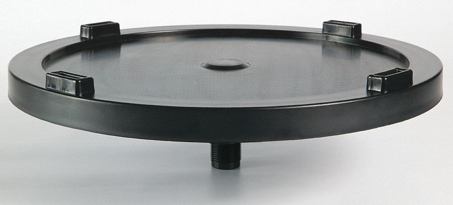 Diffuser, Fine BubbleDisc, 13 In, Chk Valve