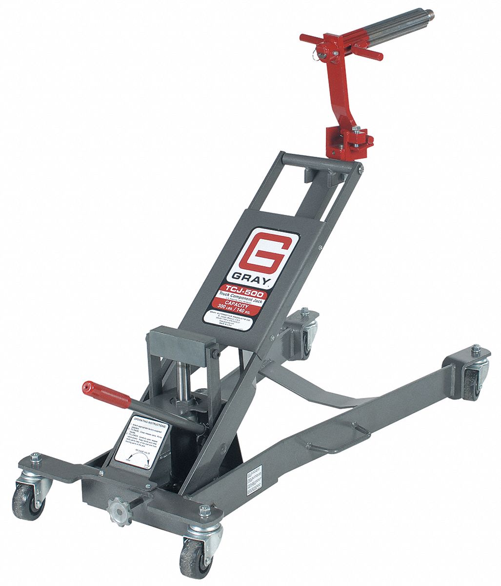 Truck Component Jack, 300 Lbs.