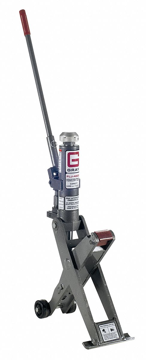 Forklift Jack, Hyd, 8, 000 lb