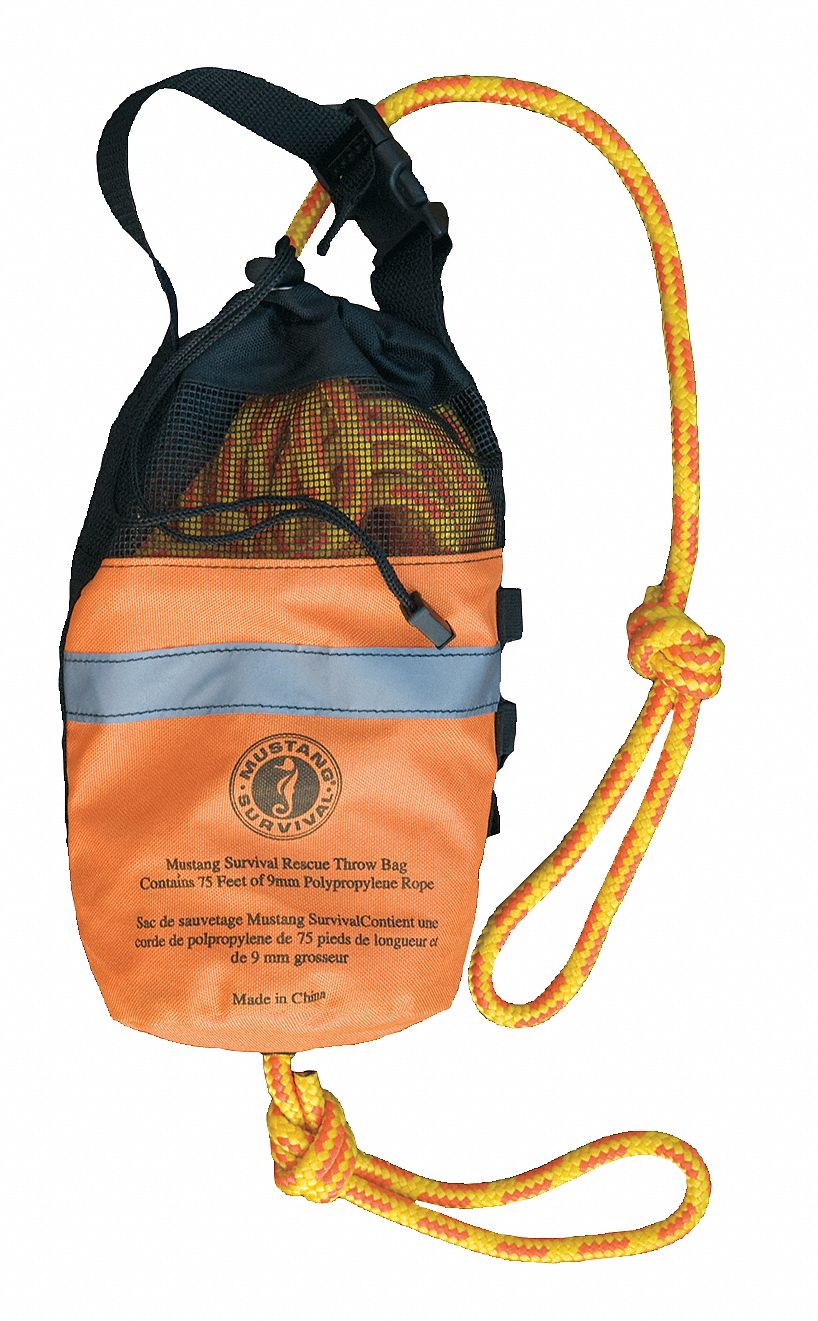 Throw Bag, 75 ft
